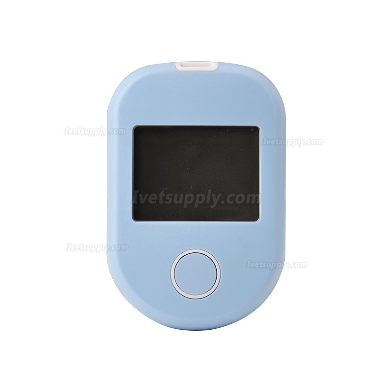 Vet Veterinary OLED Digital Sugar Level Test Device Pets Blood Glucose Diabetes Meter